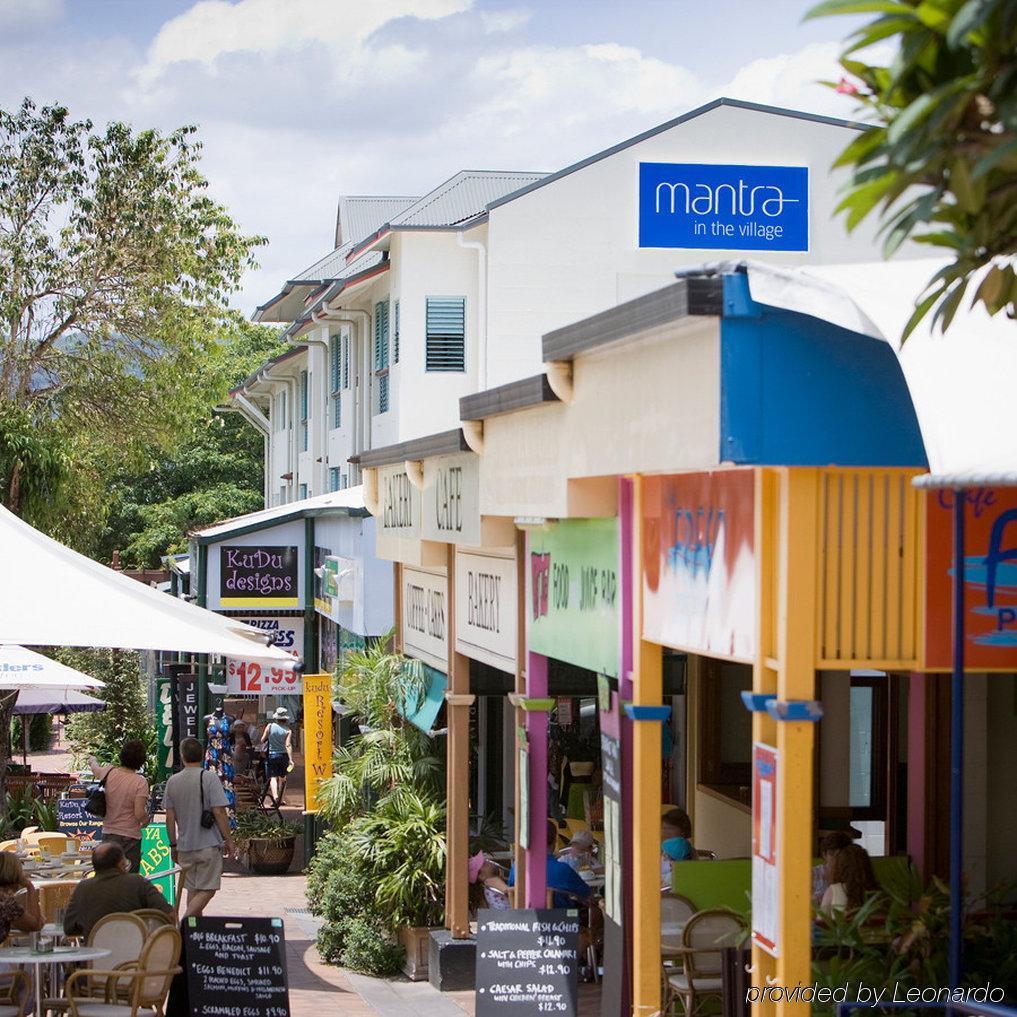 Mantra In The Village Port Douglas Luaran gambar