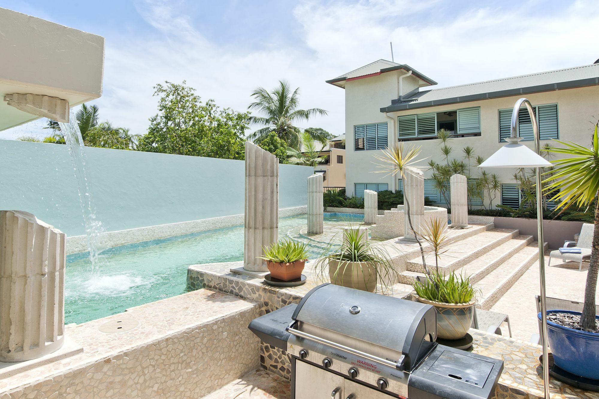Mantra In The Village Port Douglas Luaran gambar
